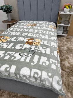 Плед БАМБУК 1,5сп ЛИКВИ!