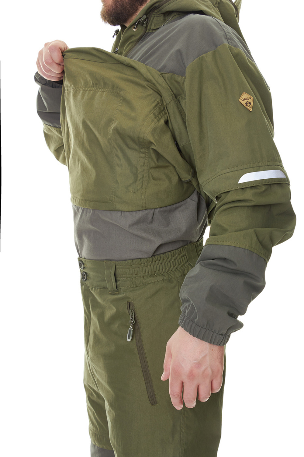 Костюм Элит Барьер / олива