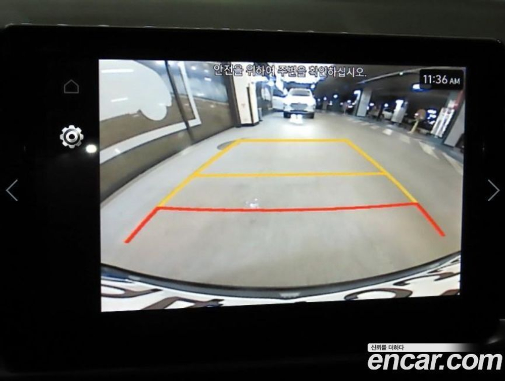 Hyundai Venue 1.6 Premium (12.2022)