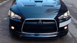 Юбка Zodiak ABS Mitsubishi Lancer 10