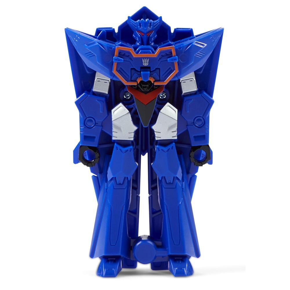 Hasbro Transformers EarthSpark/ раскладная фигурка Soundwave/ артикул F6229 F6714 / GTIN 5010996195692