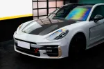 Обвес переделка в стиле 972 / 976 Turbo 2024+ для PORSCHE PANAMERA 971 2016–2024