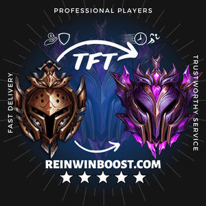 TFT Rank Boost