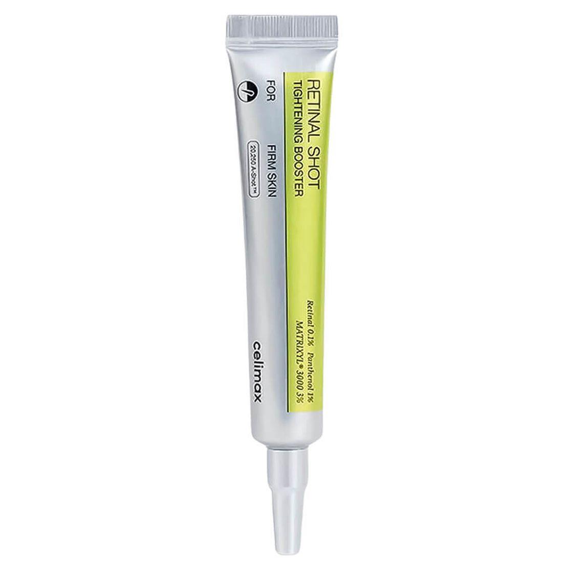 Подтягивающий локальный крем с микроиглами Celimax The Vita-A Retinal Shot Tightening Booster 15 мл