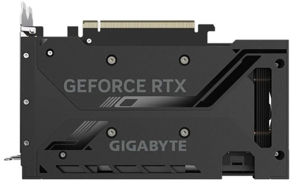 Видеокарта GIGABYTE GeForce RTX 4060 Ti WINDFORCE (GV-N406TWF2OC-8GD)