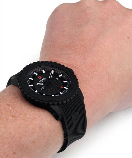 Швейцарские часы Swiss Military Hanowa 06-4281.27.007