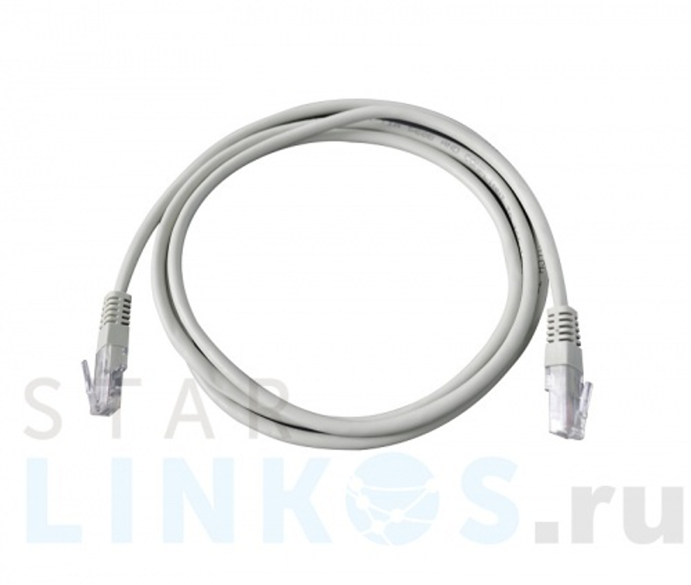 шнур Патч-Корд Cadena RJ45 2m(медь)