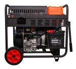 Дизельный генератор A-iPower AD9500TEA