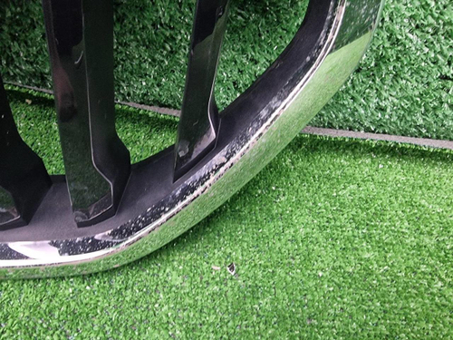 Решетка радиатора BMW X1 F48 (2019-2022)