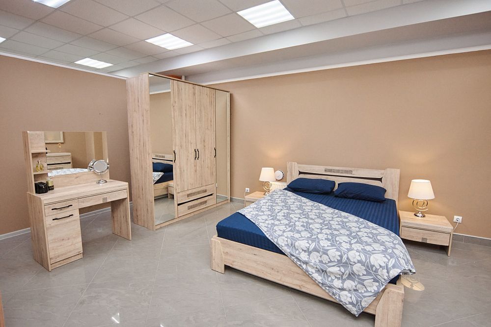 Монца Шкаф 4х ств.