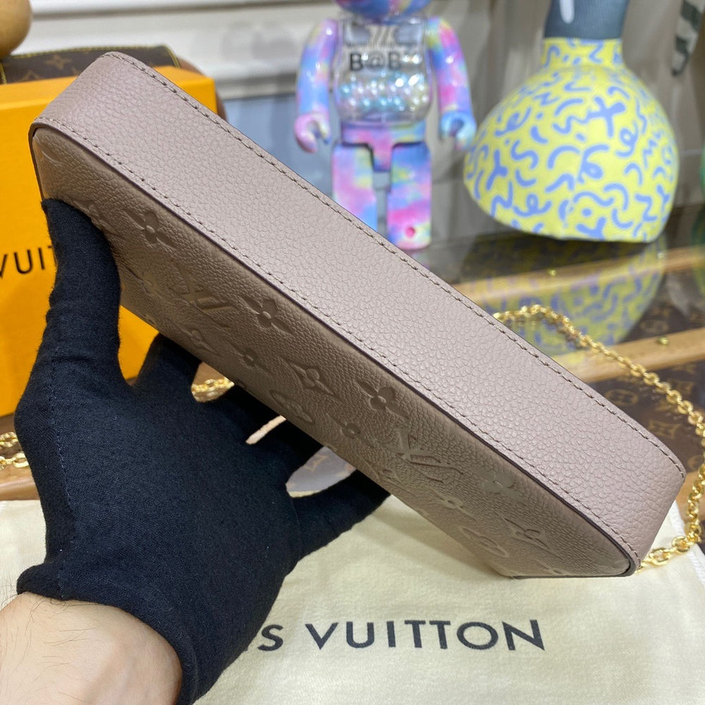 Louis Vuitton Félicie Pochette