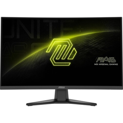 Монитор MSI MAG 275CQF E18 27" 16:9 WQHD (2560x1440) Rapid VA Curve 180HZ, 0,5ms
