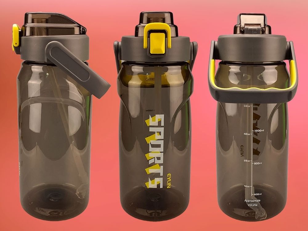 Бутылка для воды 1800 мл YY-436