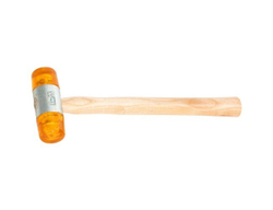 киянка PICARD с пластиковыми бойками 32 мм 2522001-32