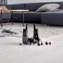 Шаттл Кайло Рена Star Wars LEGO