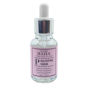 Антивозрастная пептидная сыворотка для лица Cos De BAHA Peptide Serum (P) лифтинг, разглаживание морщин и интенсивное омоложение, 30мл