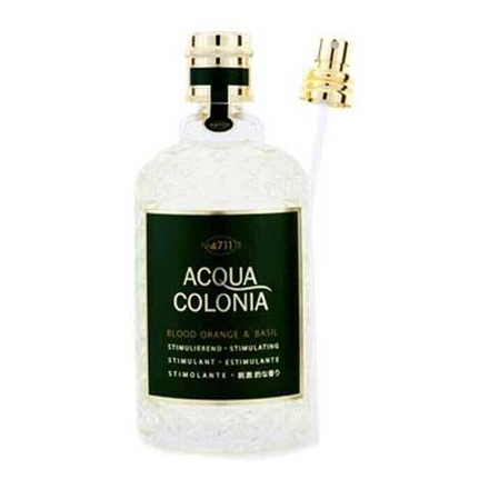 Колонка 4711 Blood Orange Basil Унисекс 170 мл
