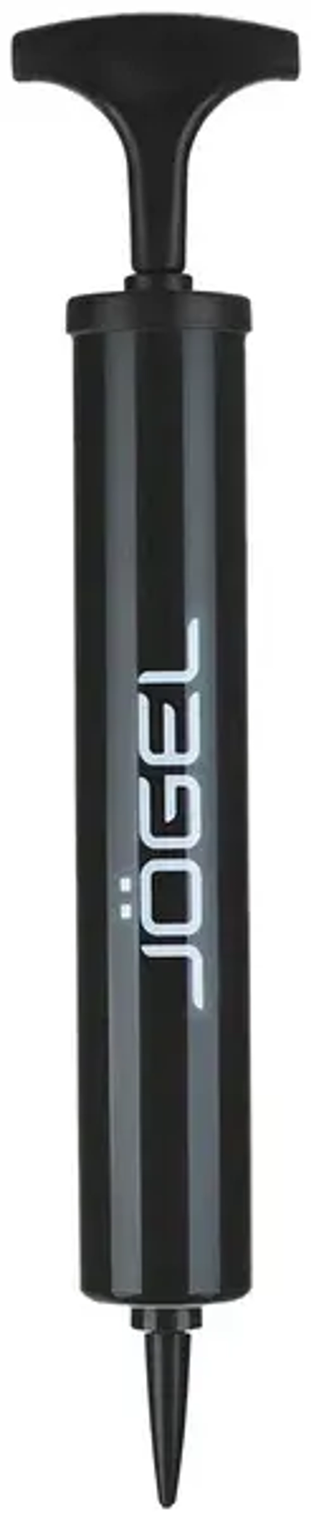Насос Jogel JA-103 (26см), гибкий шланг, игла, насадка для фитбола