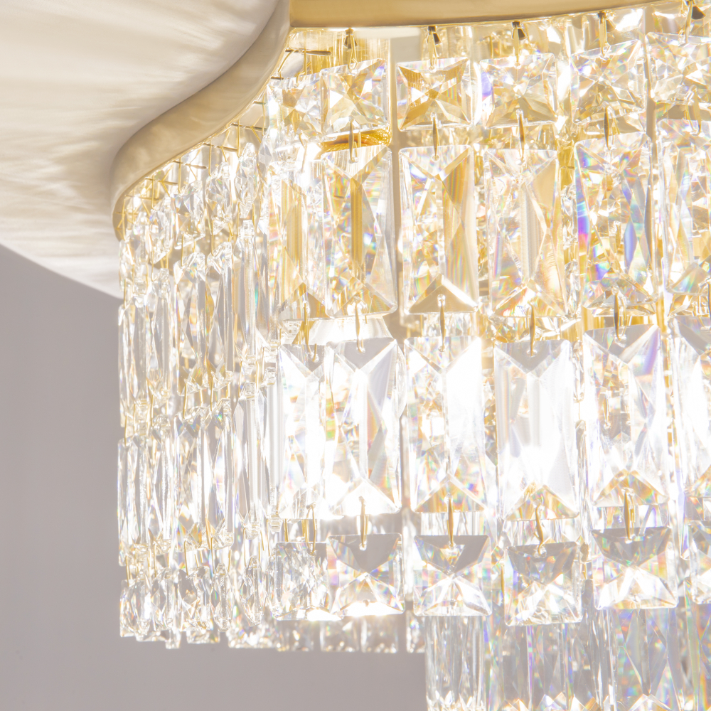 Потолочный светильник Maytoni DIA005CL-10G