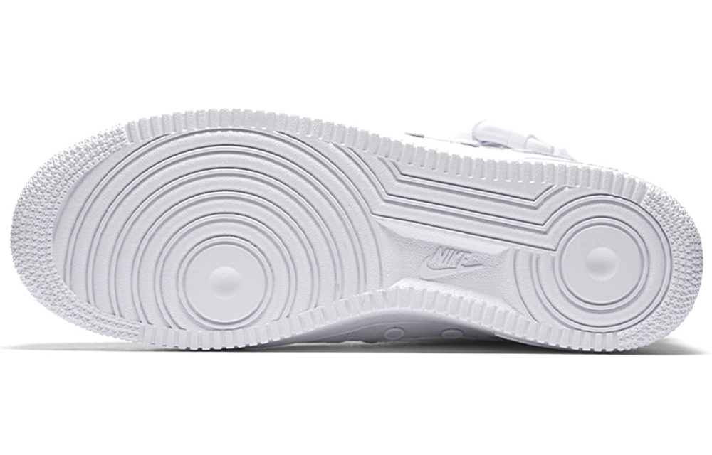 Кроссовки Nike Air Force 1 Sf Triple White Complexcon