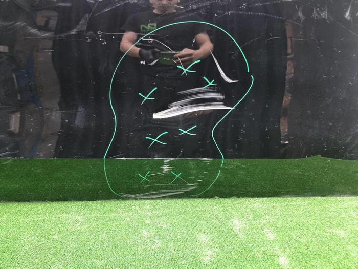 Дверь передняя правая BMW X5 G05 (2018-н.в.)