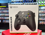 Геймпад для XBOX One Carbon Black беспроводной (черный)