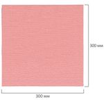 Салфетка из микрофибры губчатая супервпитывающая 30х30 см,2 шт. LAIMA, 607790