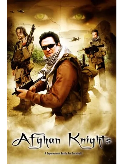 Афганские рыцари (2007) (DVD-R)