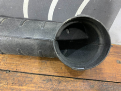 Патрубок воздушного фильтра Hyundai Creta 1 (GS) 16-21 Б/У Оригинал 28210M0100