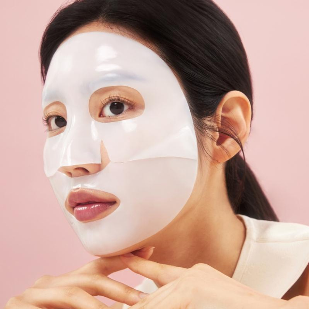 Biodance Ночная гидрогелевая маска с Ниацинамидом Radiant Vita Niacinamide Real Deep Mask 34 гр