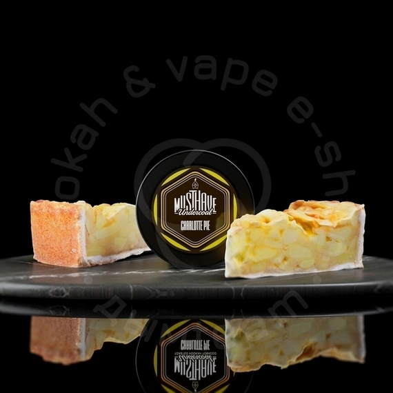 MUSTHAVE (МАСТХЭВ) Charlotte Pie, 25 гр.