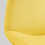 Кресло - IKEA SOTENÄS/SOTENAS/СОТЕНАС ИКЕА, 67х68х54 см, желтый