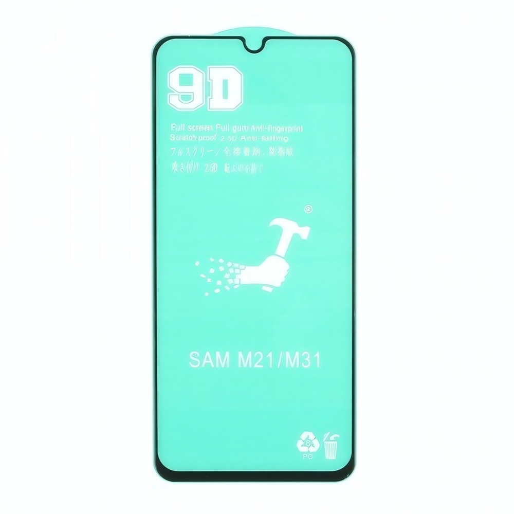Защитная пленка PET для Samsung Galaxy M21, 011261 Черный