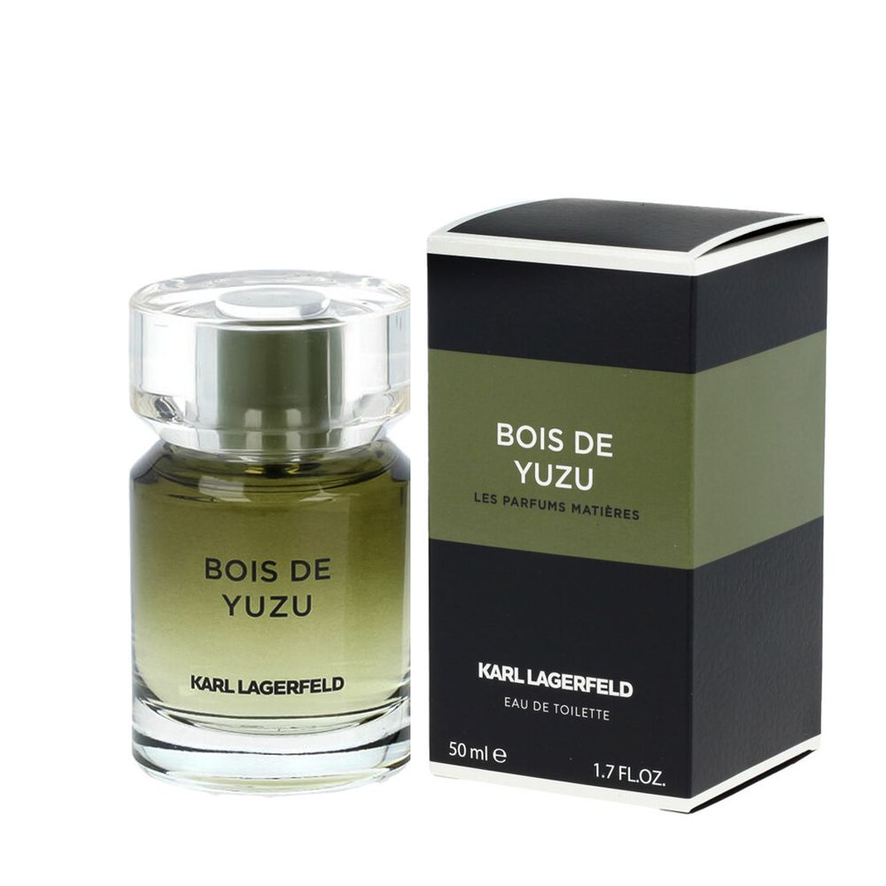 Karl Lagerfeld Bois de Yuzu Eau De Toilette 50 ml (man)