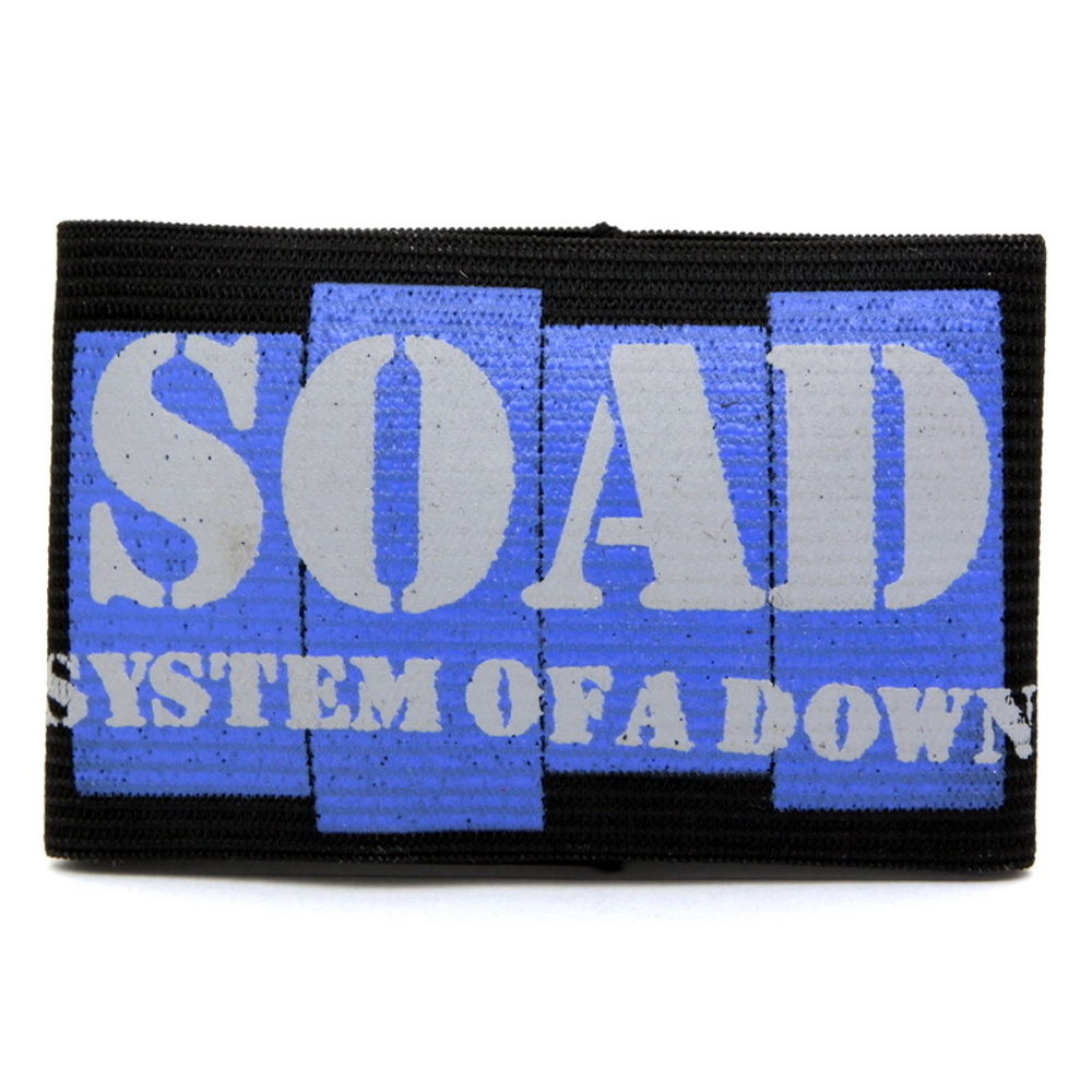 Напульсник System of a Down (SOAD)
