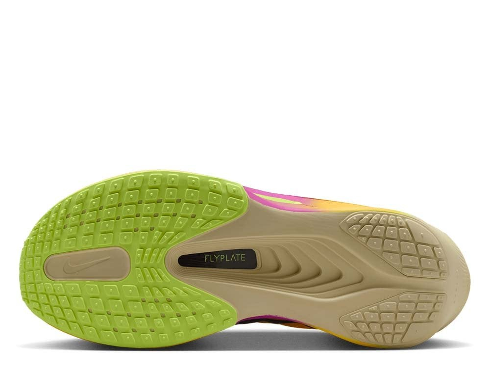 Беговый кроссовки Nike Zoom Fly 6 M Оранжево-Blue