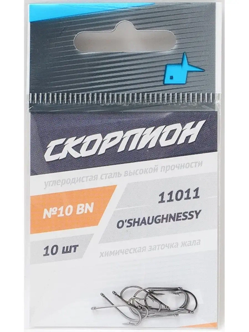 Крючок "O'Shaughnessy" (Скорпион)