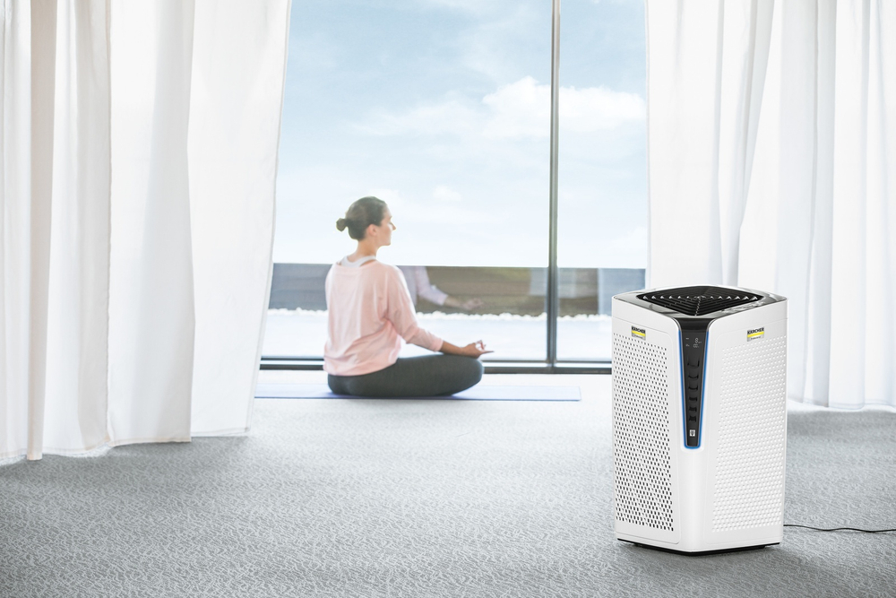 Воздухоочиститель AF 100