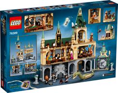 Lego Harry Potter Hogwarts Chamber of Secrets