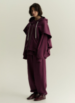 Брюки из футера 1'1'26