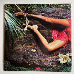 Винтажная виниловая пластинка LP Roxy Music Stranded (Japan 1977) (No Obi) Amazona