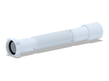 Гибкая труба 1 1/2"*40/50366-776