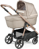 Коляска 3 в 1 Peg Perego Veloce Belvedere Lounge Mon Amour