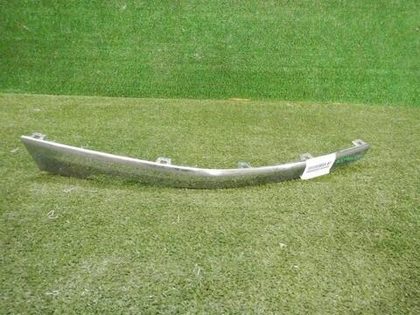 Молдинг заднего бампера левый VW Touareg 2 NF (2014-2018)