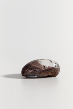 Коллекционный кварц аквариум с включениями