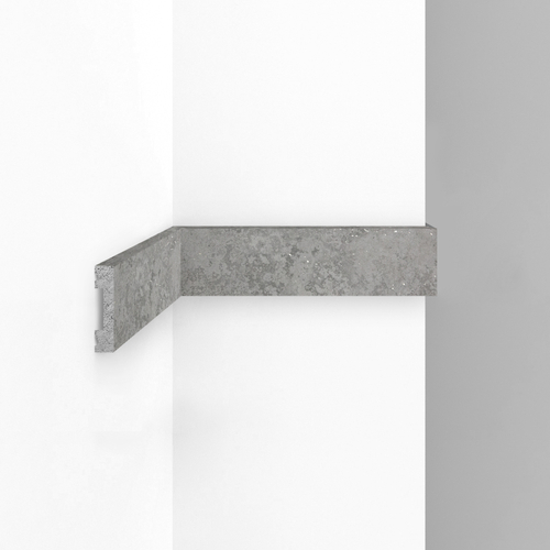 Молдинг Decomaster ECO LINE D162-1629G 41х10х2900 мм