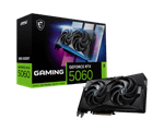 Видеокарта MSI GeForce RTX 5060 8G GAMING OC, 8G GDDR7 128bit 1xHDMI 3xDP G5060-8GC