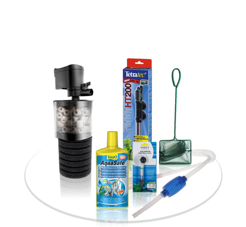 Комплект оборудования "Минимум-3", для акв. 200 - 300 л.