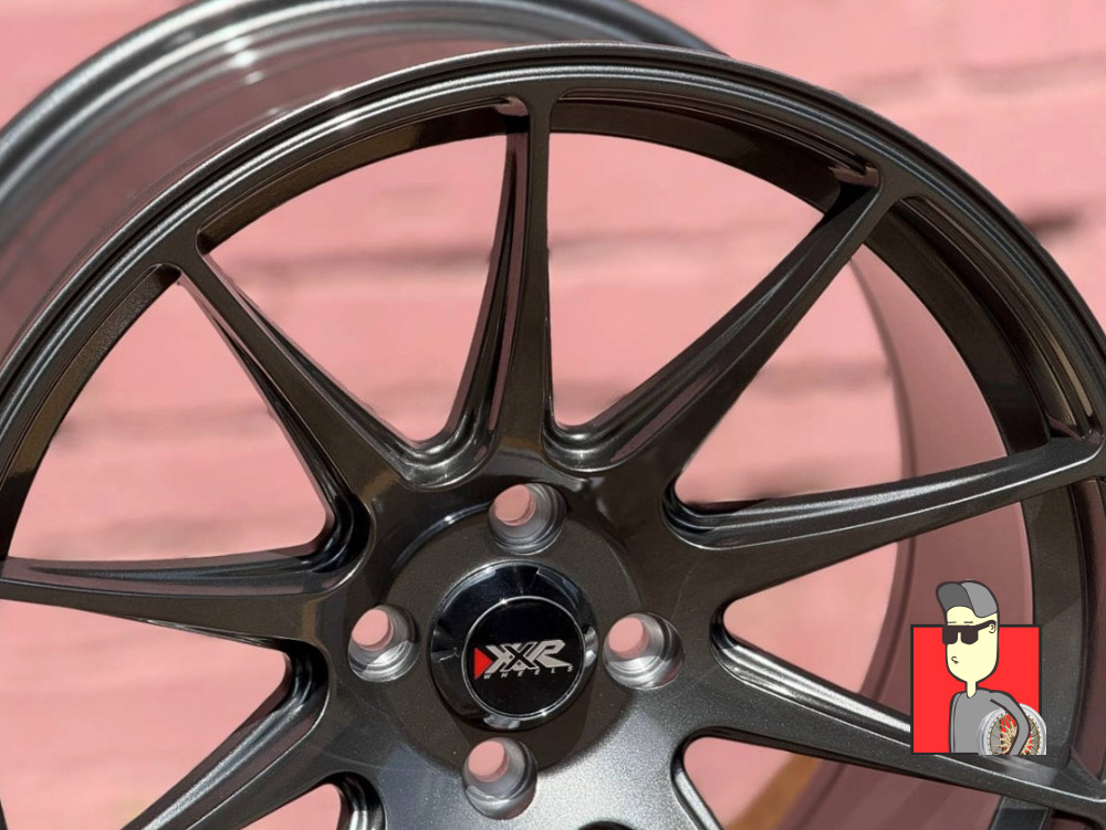 Комплект дисков XXR 527 175226 17x9 et28 4x100