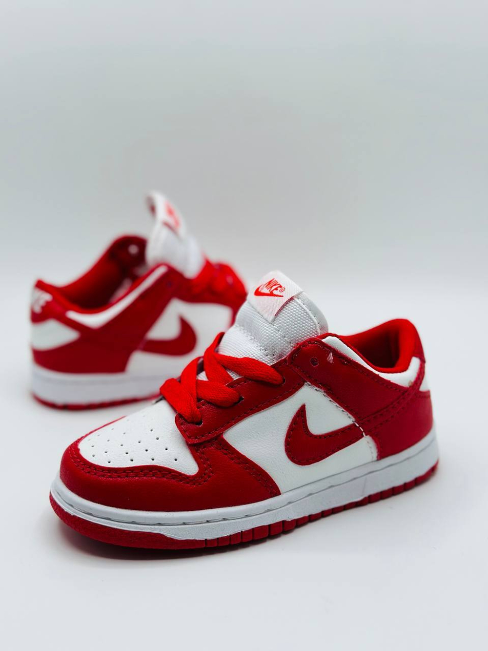 Детские кроссовки Nike SB Red